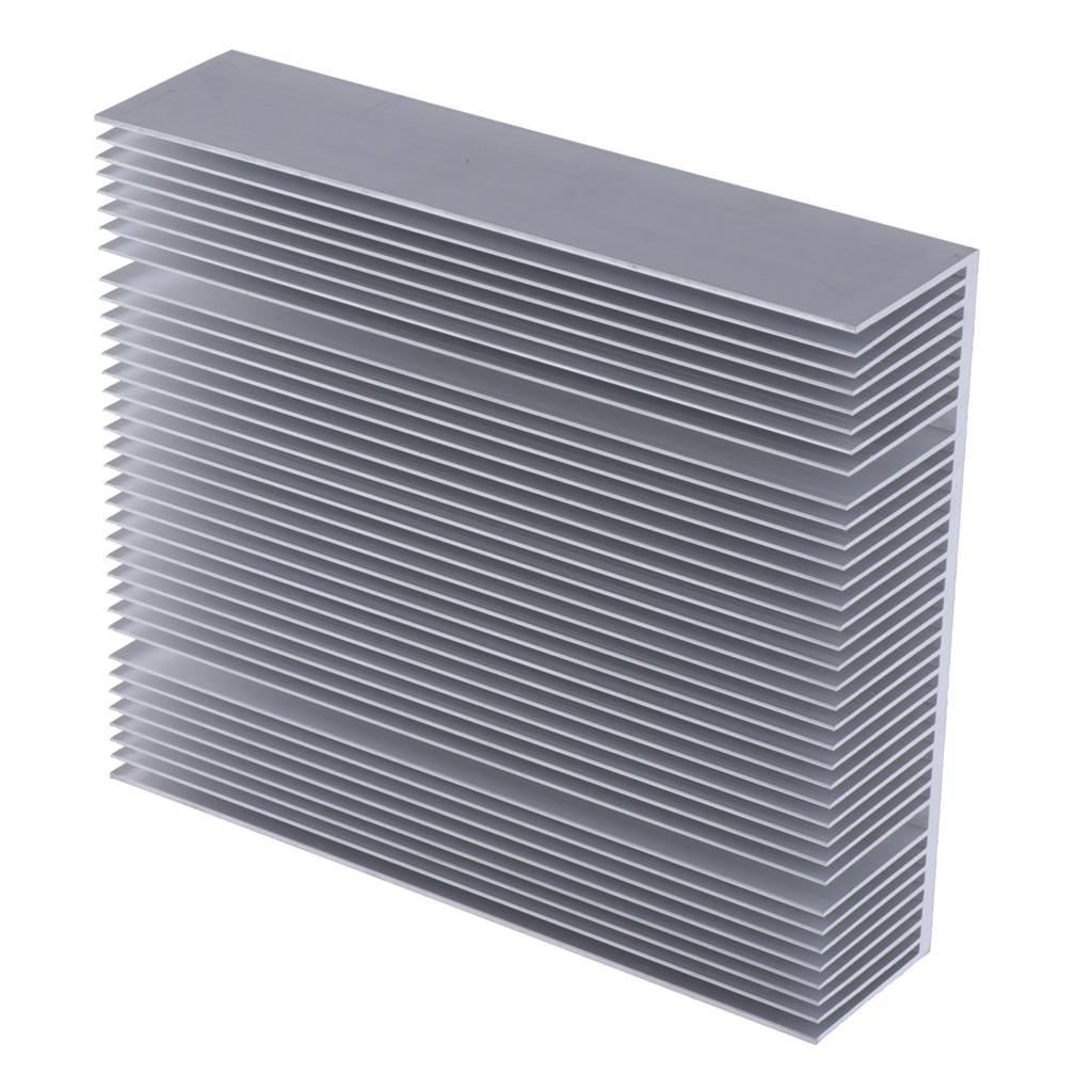 Aluminum Heat Sink Radiator for LED/Semiconductor/Module/MOS Tube