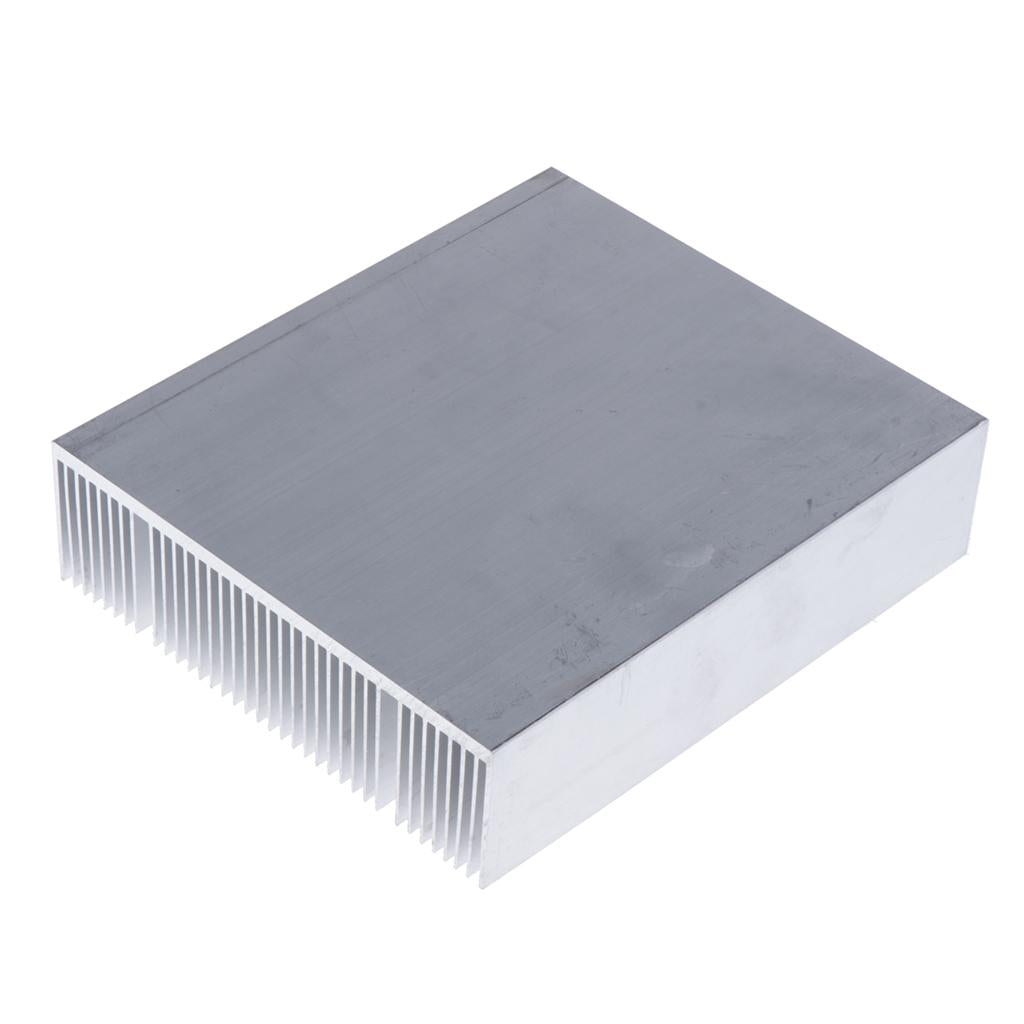 Aluminum Heat Sink Radiator for LED/Semiconductor/Module/MOS Tube