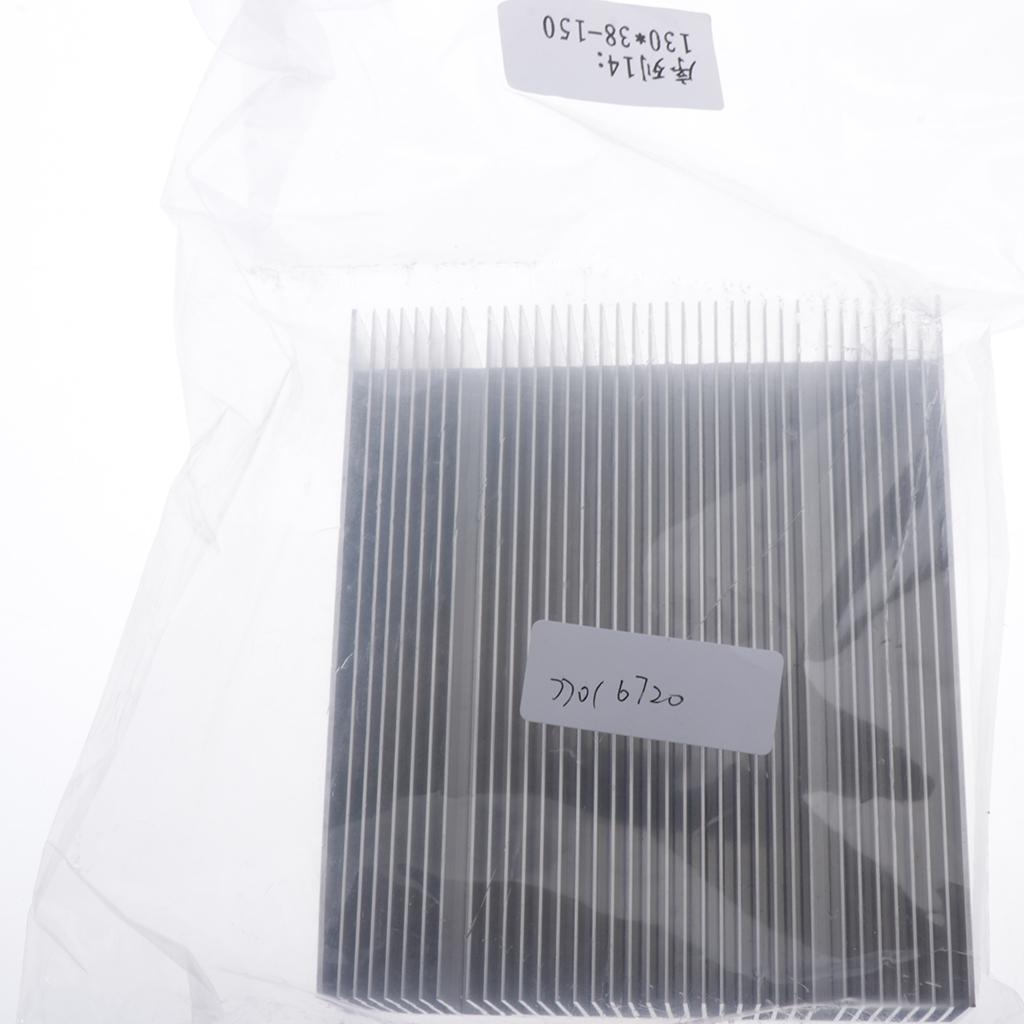 Aluminum Heat Sink Radiator for LED/Semiconductor/Module/MOS Tube