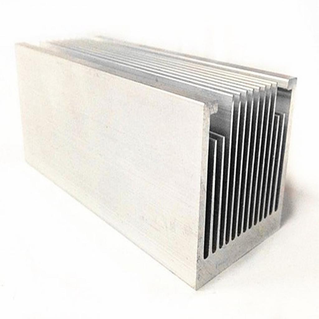 Aluminum LED Heat Sink Radiator for LED/Semiconductor/Module/MOS Tube