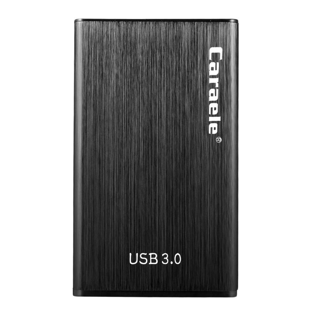 NEW Alloy External Hard Drive Disk Storage Devices 2.5'' USB 3.0 SATA 80GB