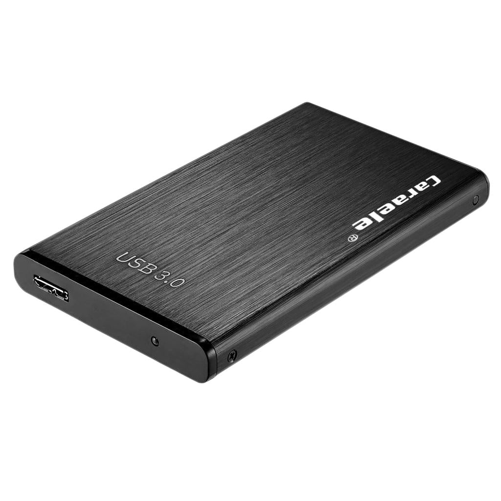 NEW Alloy External Hard Drive Disk Storage Devices 2.5'' USB 3.0 SATA 80GB