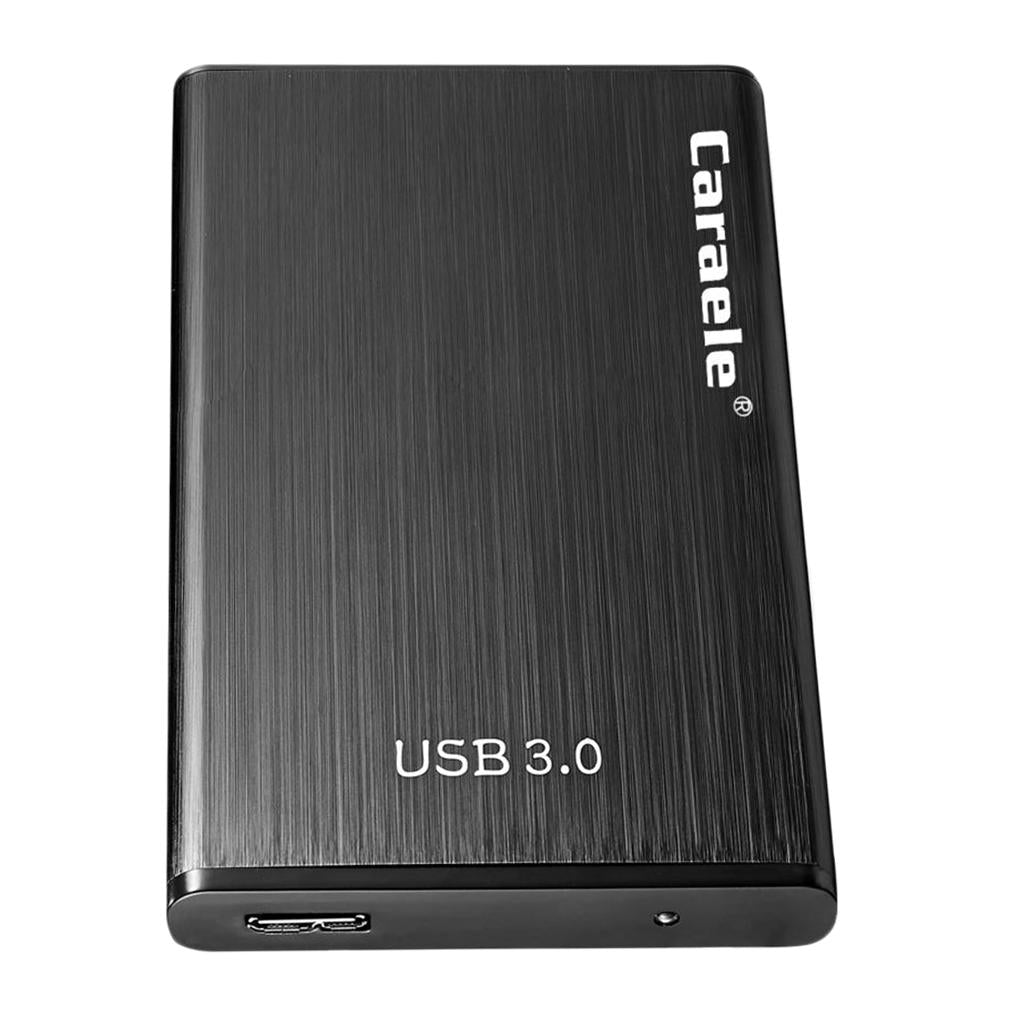 NEW Alloy External Hard Drive Disk Storage Devices 2.5'' USB 3.0 SATA 160GB