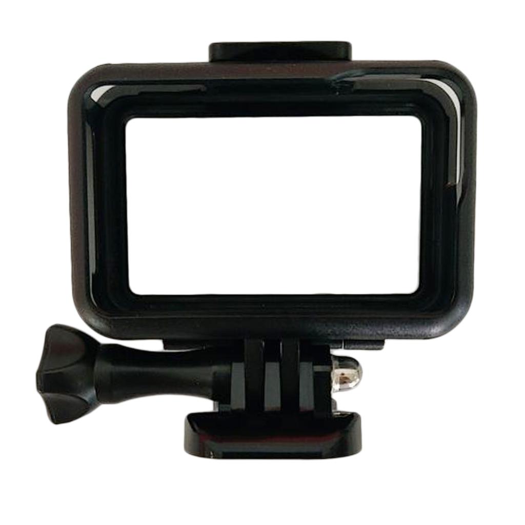 Standard Frame Border Housing Plastic Case For DJI Action