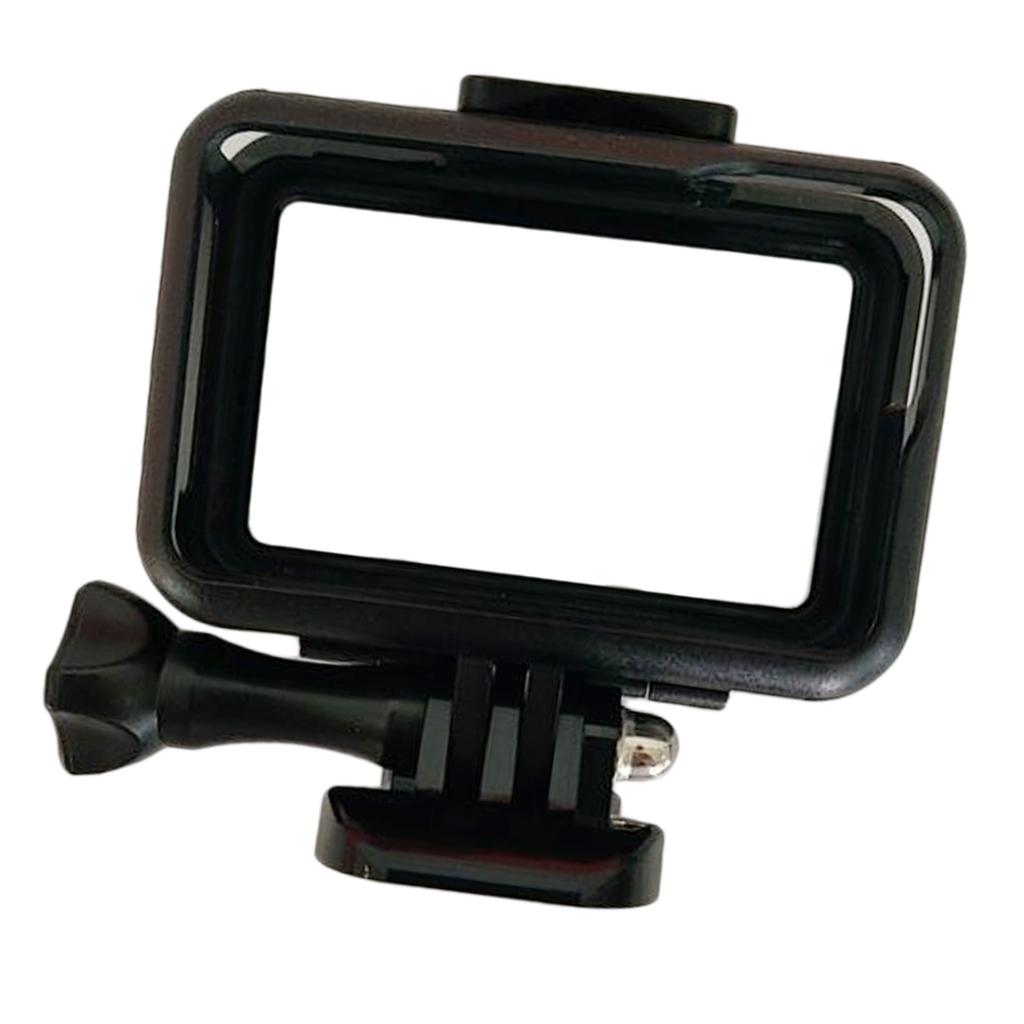 Standard Frame Border Housing Plastic Case For DJI Action