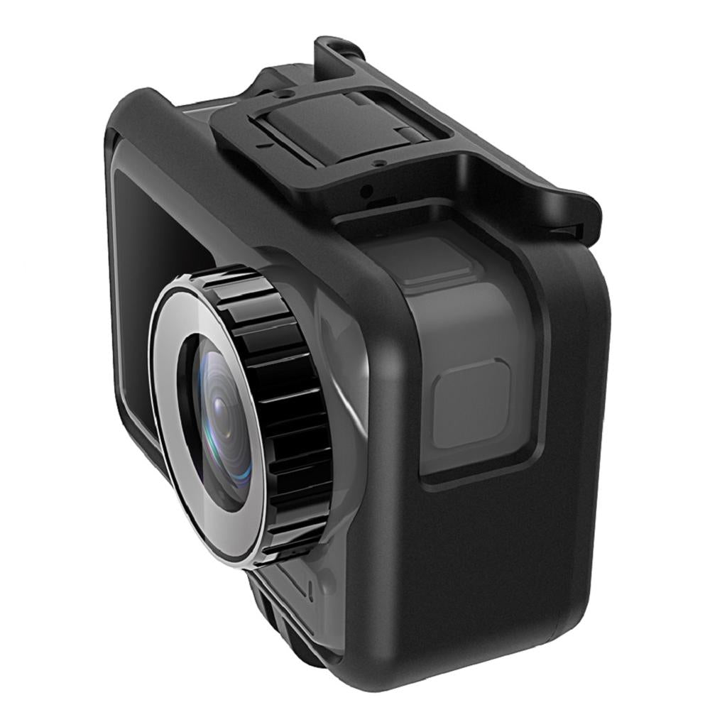 Standard Frame Border Housing Plastic Case For DJI Action