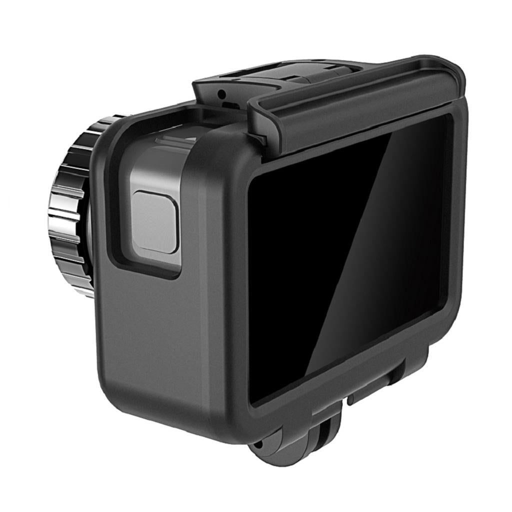Standard Frame Border Housing Plastic Case For DJI Action
