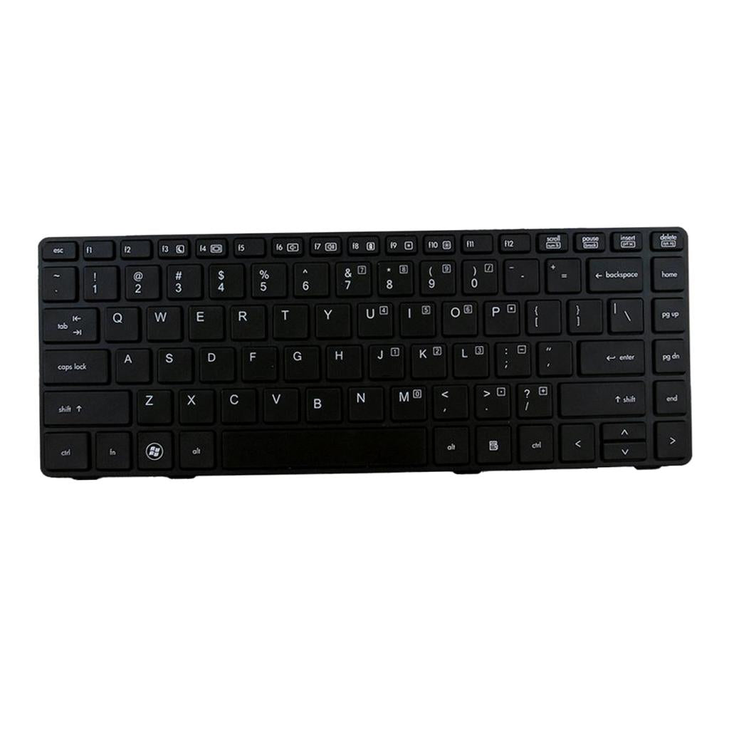 US Keyboard Replacement Parts for HP EliteBook 8460P ProBook 6465 PC Replace