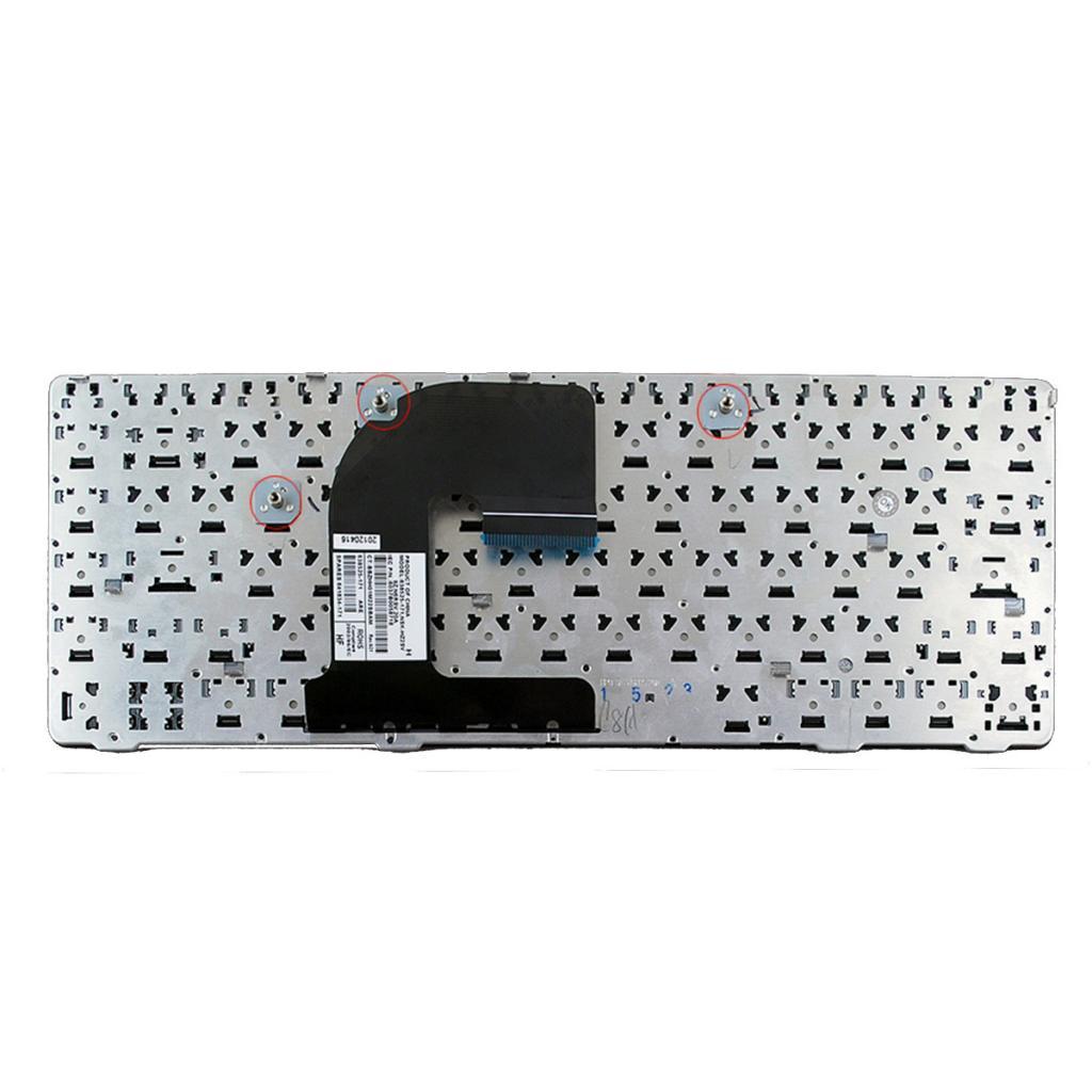 US Keyboard Replacement Parts for HP EliteBook 8460P ProBook 6465 PC Replace