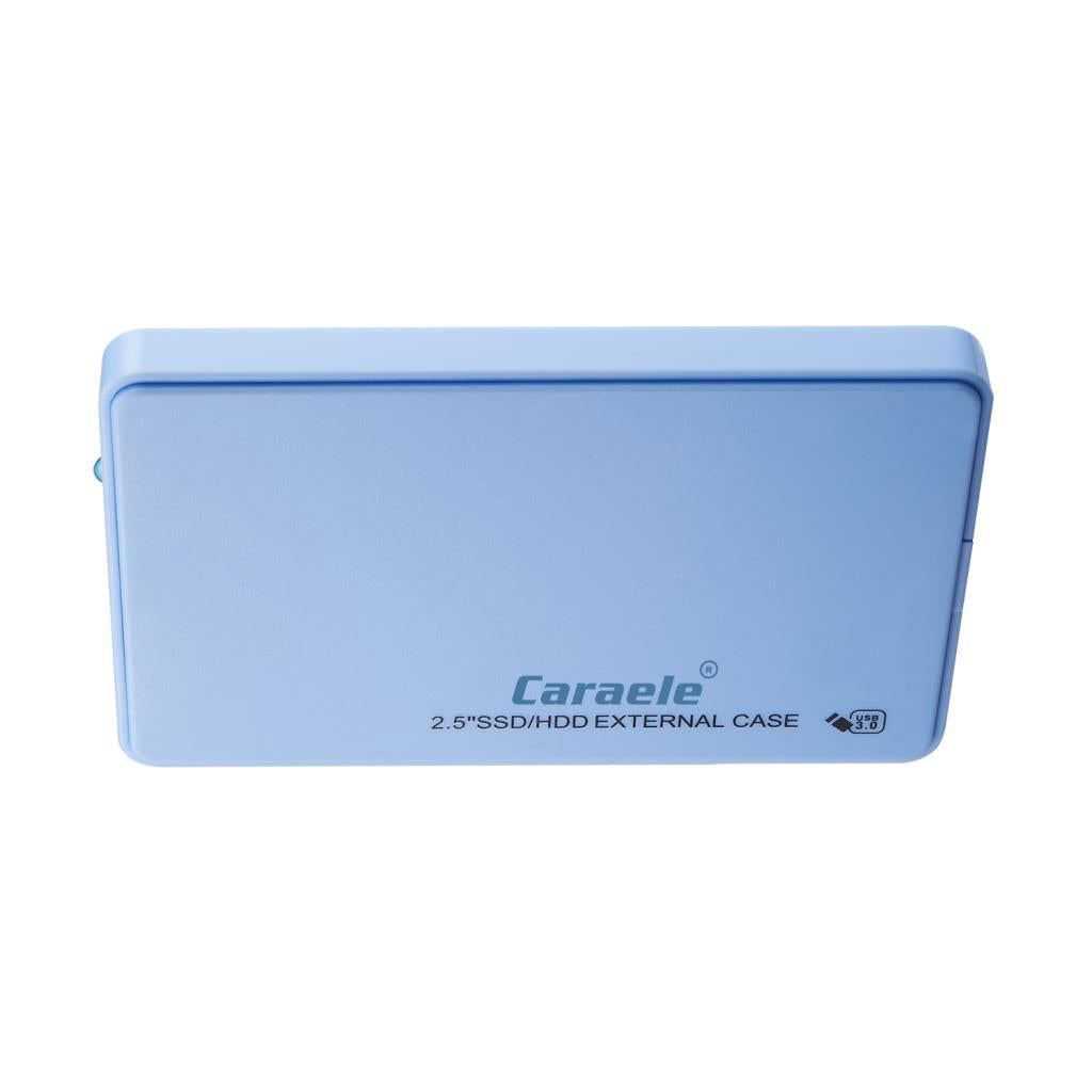 USB3.0 2.5" SATA External Hard Drive Mobile Disk HD Enclosure,Blue 2T