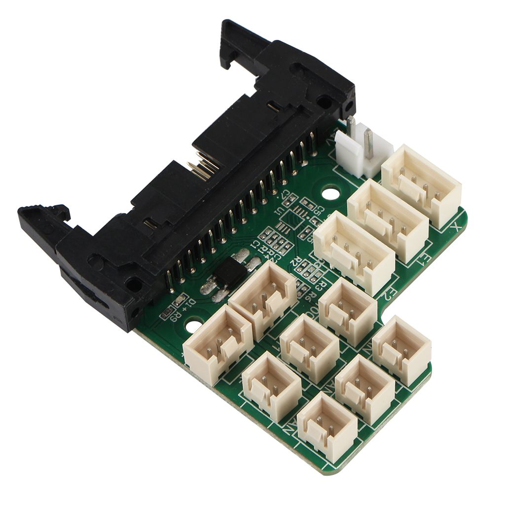 New 3D Printer Mainboard Control Board Module Replacement for CR-10S PRO