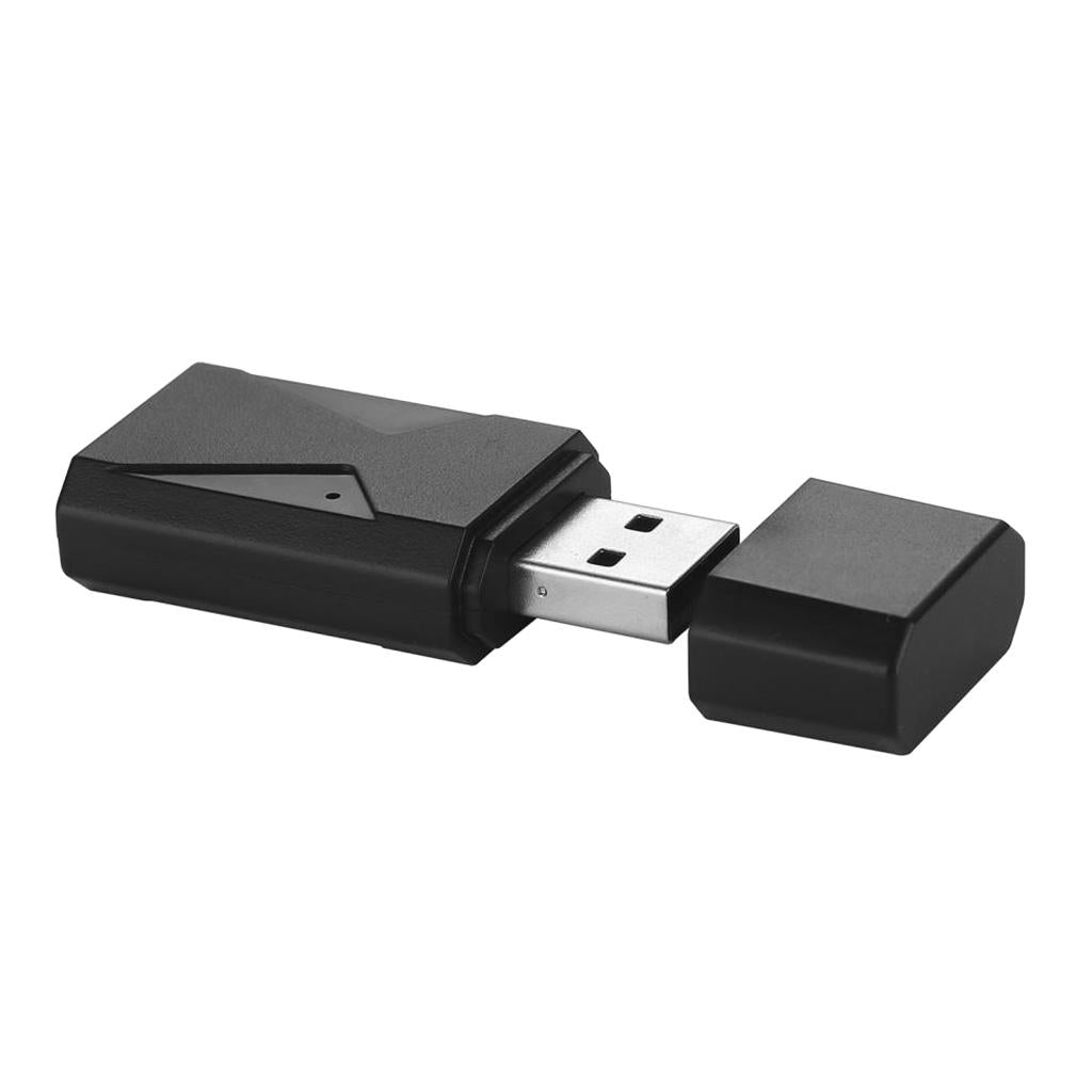 For USB Wireless 2 in 1 Bluetooth5.0 Audio Transmitter And Receiver Adapter