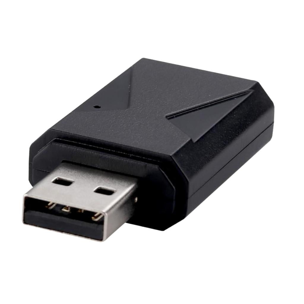For USB Wireless 2 in 1 Bluetooth5.0 Audio Transmitter And Receiver Adapter