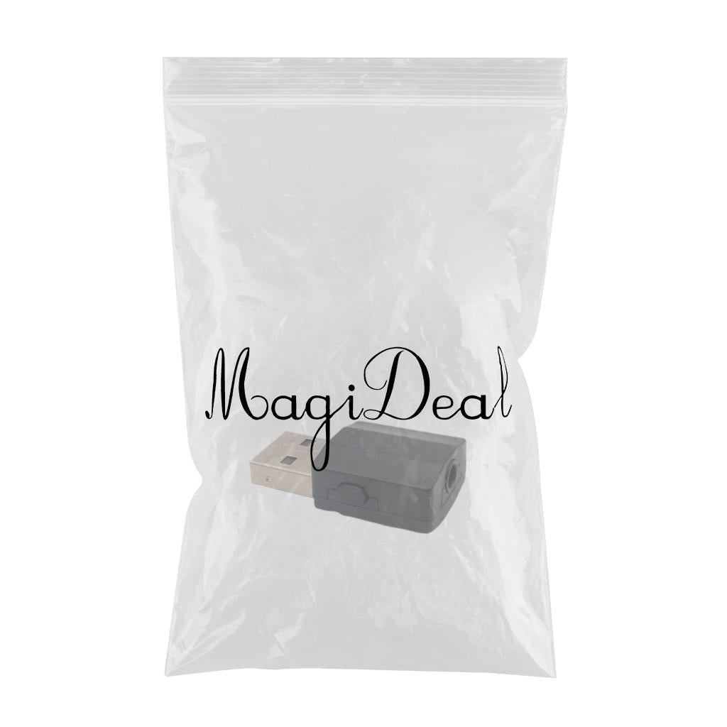 For USB Wireless Bluetooth5.0 Audio Transmitter And Receiver Adapter