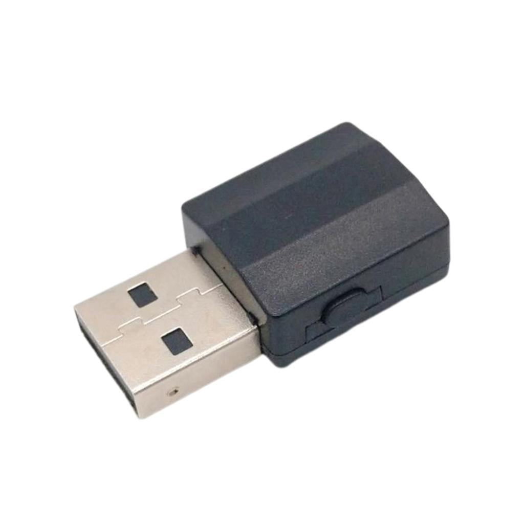 For USB Wireless Bluetooth5.0 Audio Transmitter And Receiver Adapter