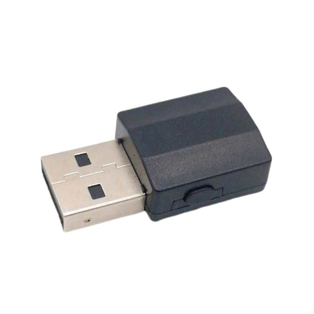For USB Wireless Bluetooth5.0 Audio Transmitter And Receiver Adapter