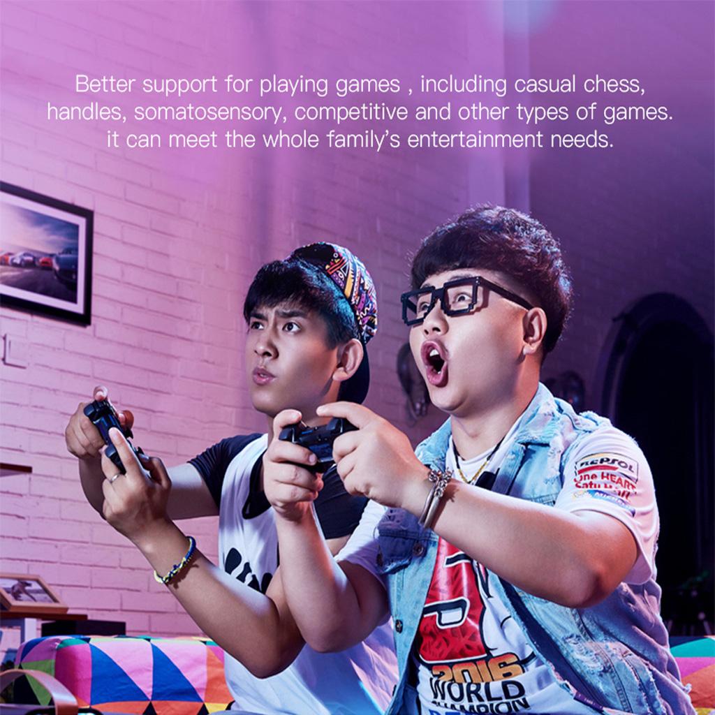 H6 Android Smart TV box 4+32G Streaming, App, Smart Television Box US