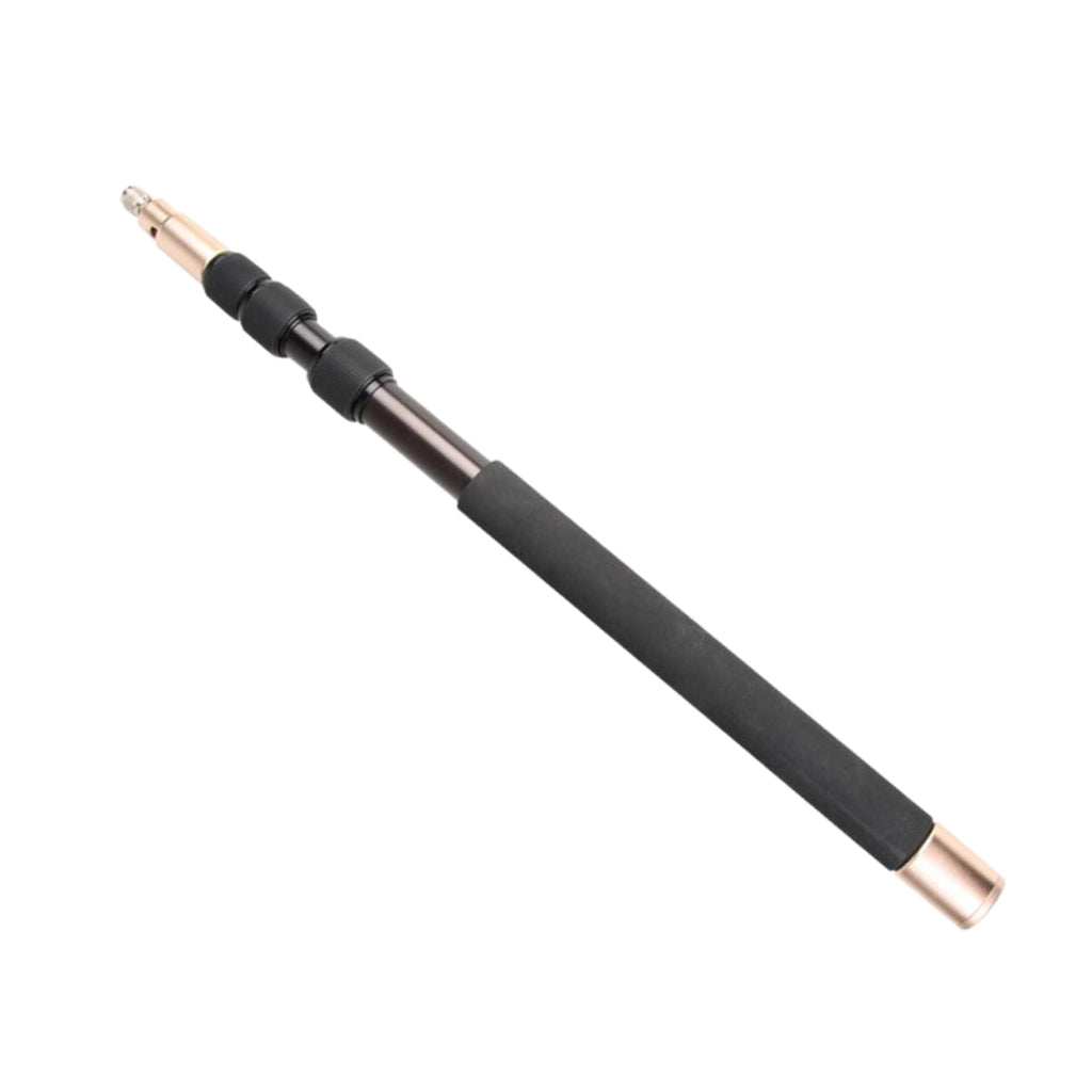 On-Stage Microphone Boom Pole 4 Section Boompole Arm Rod Extension