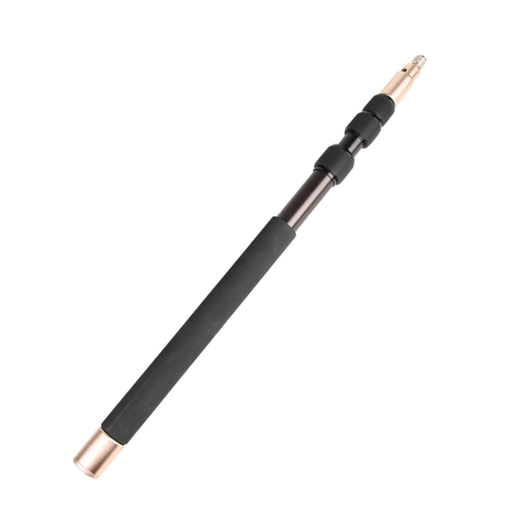On-Stage Microphone Boom Pole 4 Section Boompole Arm Rod Extension
