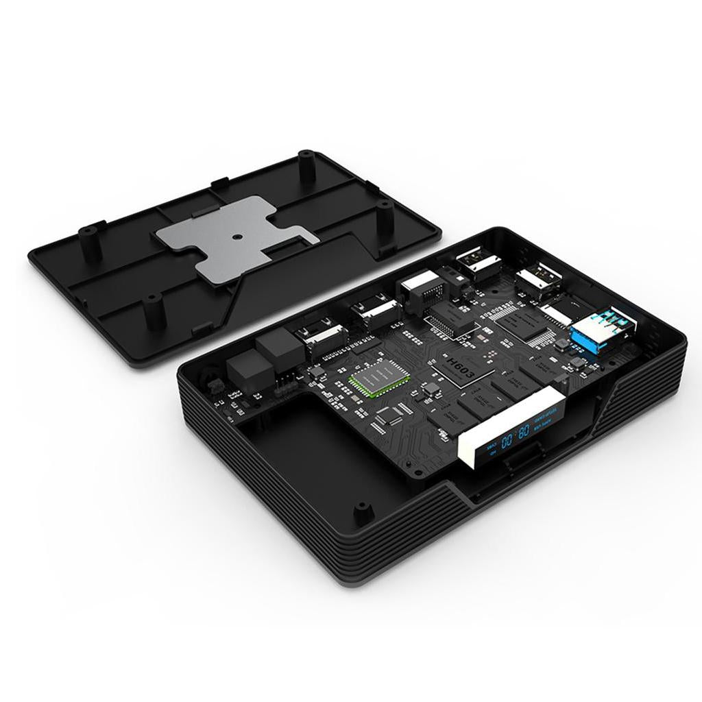 X96H TV Box Digital 4GB+32GB Android 9.0 4K Smart Network Player TV Box