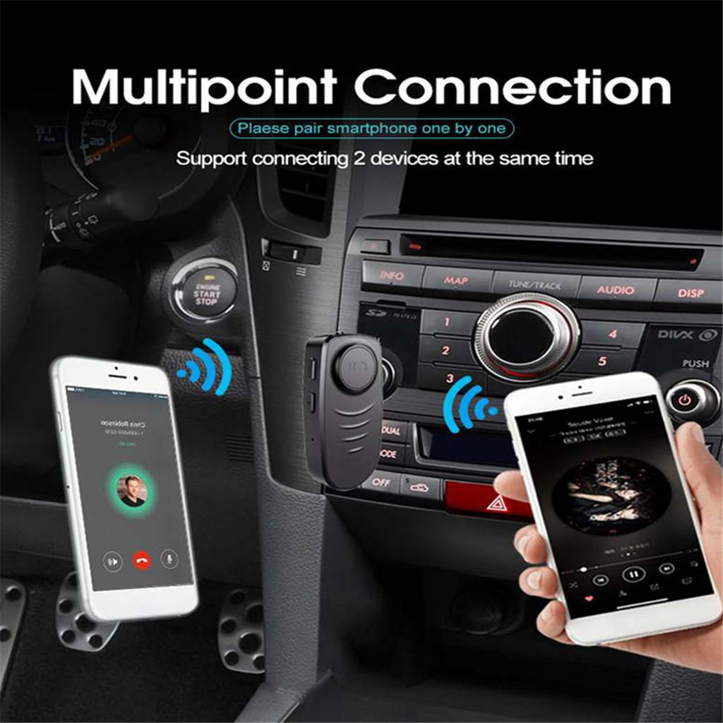 Wireless Bluetooth 5.0 Audio Transmitter Receiver Universal Music Adapter