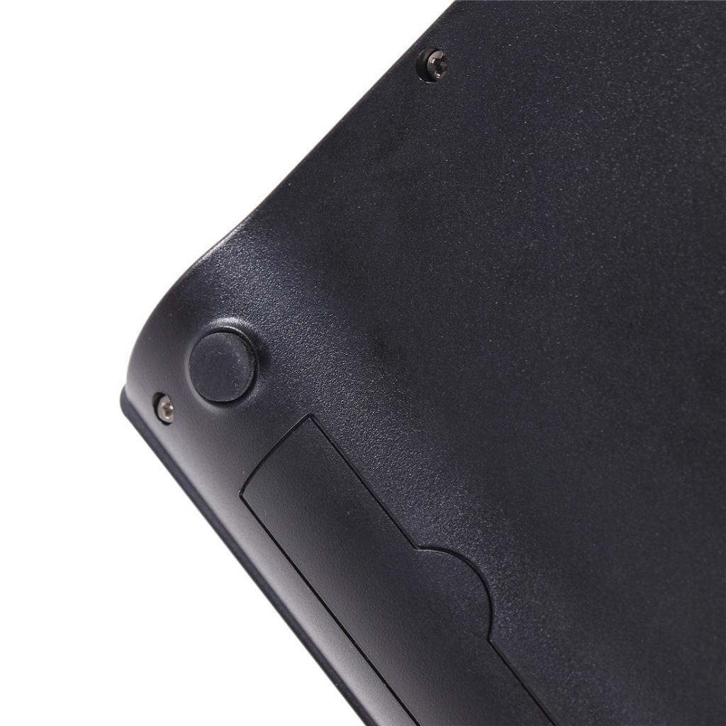 MCSaite Ultra Slim Mute Wired USB Mini Keyboard 8017 Changjie Code For PC