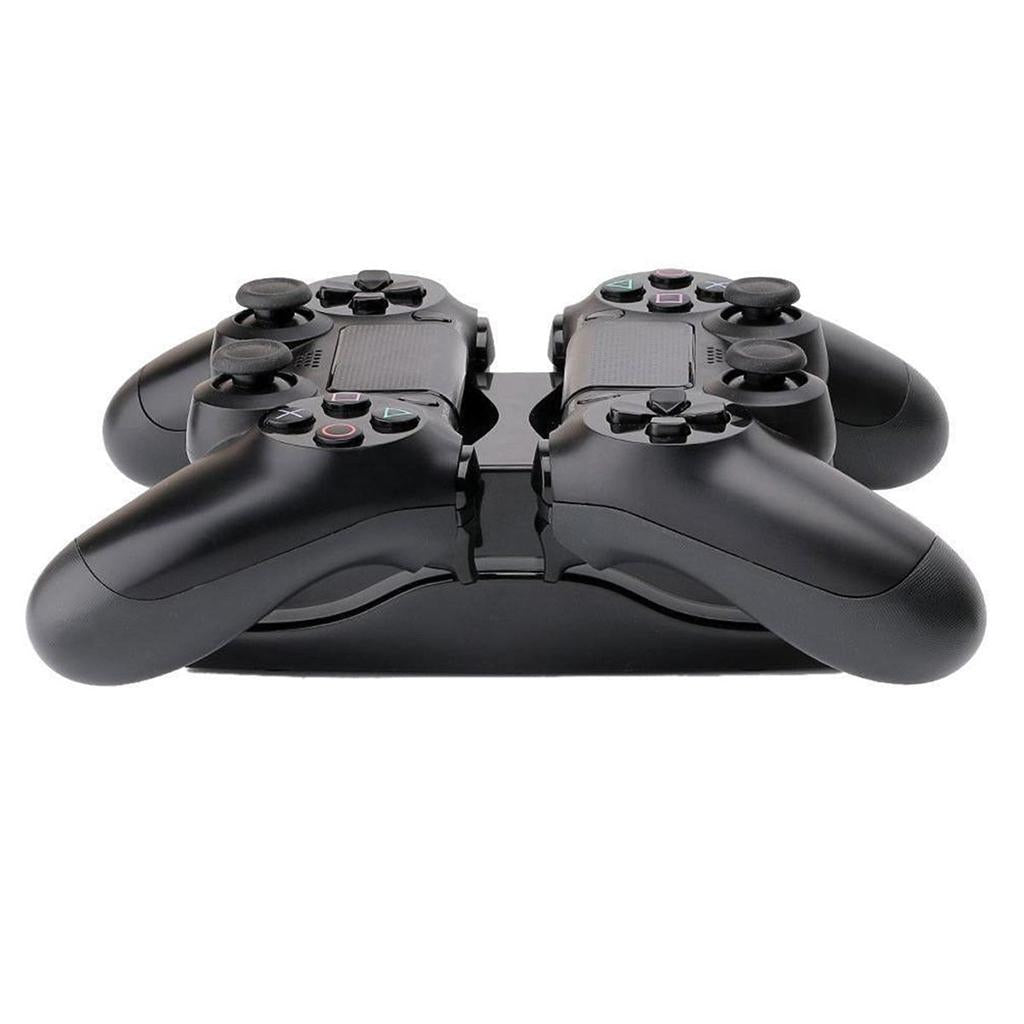Wireless Controller Dual Charge Dock Station for PS4 Pro Controller