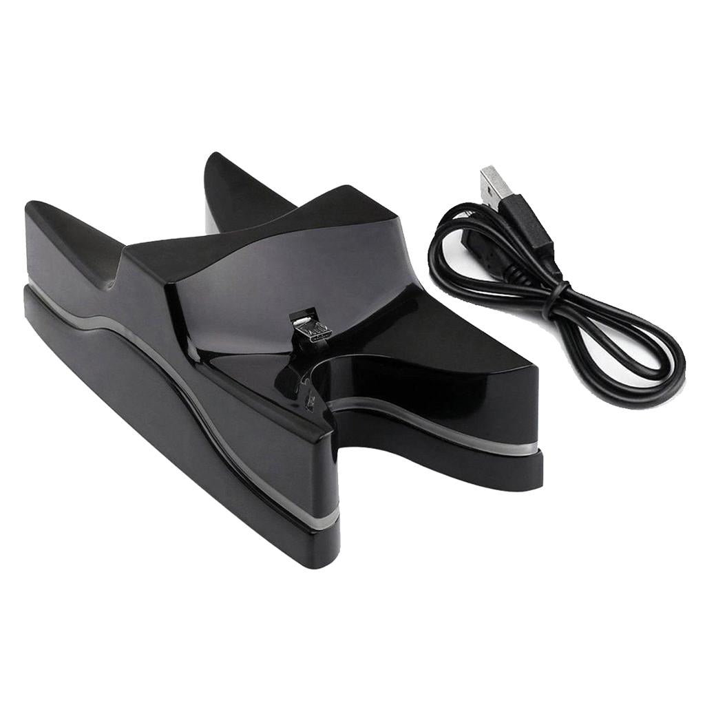 Wireless Controller Dual Charge Dock Station for PS4 Pro Controller