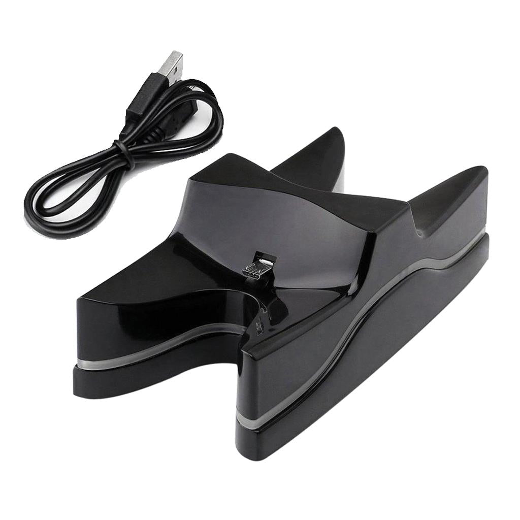 Wireless Controller Dual Charge Dock Station for PS4 Pro Controller