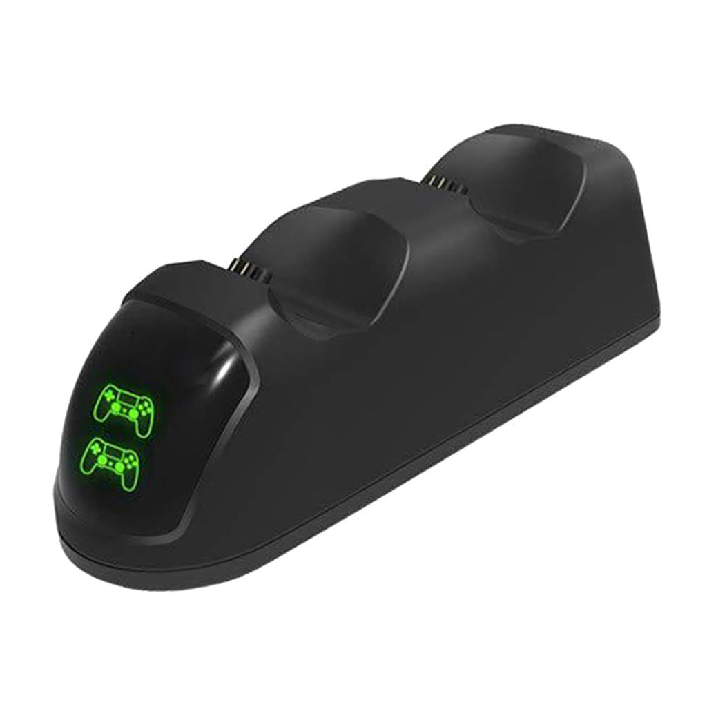 PS4 Wireless Controller Dual Charge Dock Station for PS4 Pro Controller