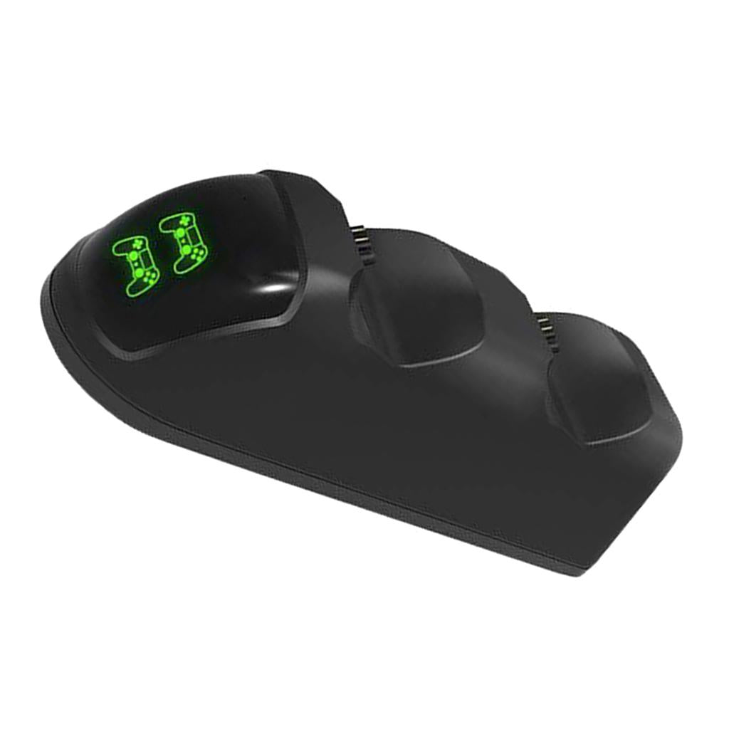 PS4 Wireless Controller Dual Charge Dock Station for PS4 Pro Controller