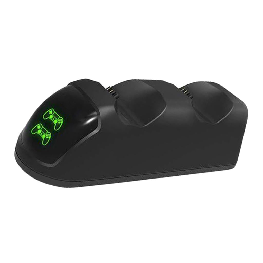 PS4 Wireless Controller Dual Charge Dock Station for PS4 Pro Controller