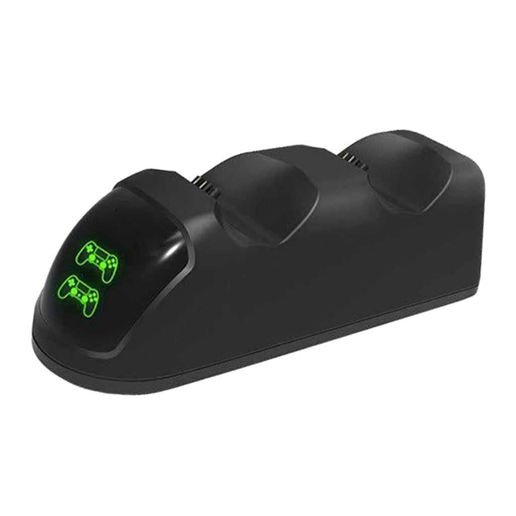 PS4 Wireless Controller Dual Charge Dock Station for PS4 Pro Controller