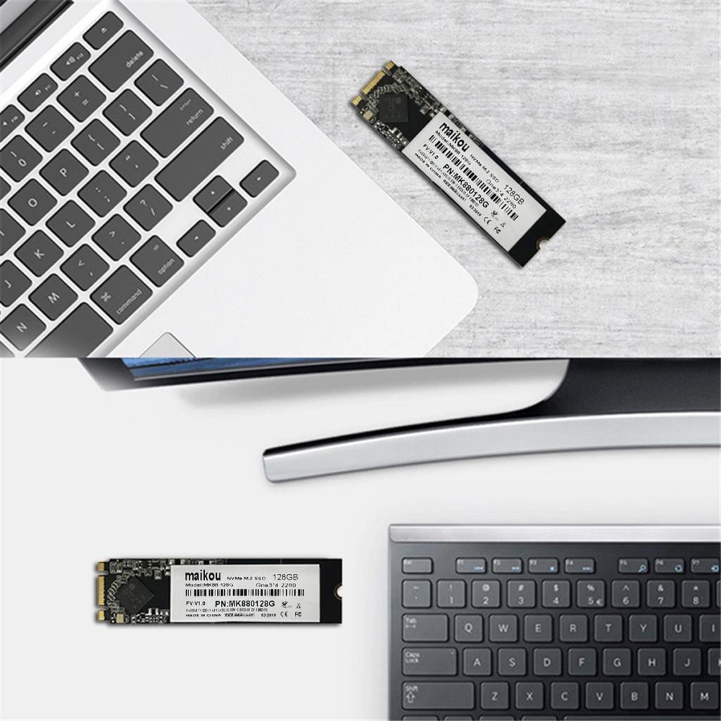 SSD M.2 2280 Desktop Notebook Solid State Drive 128GB