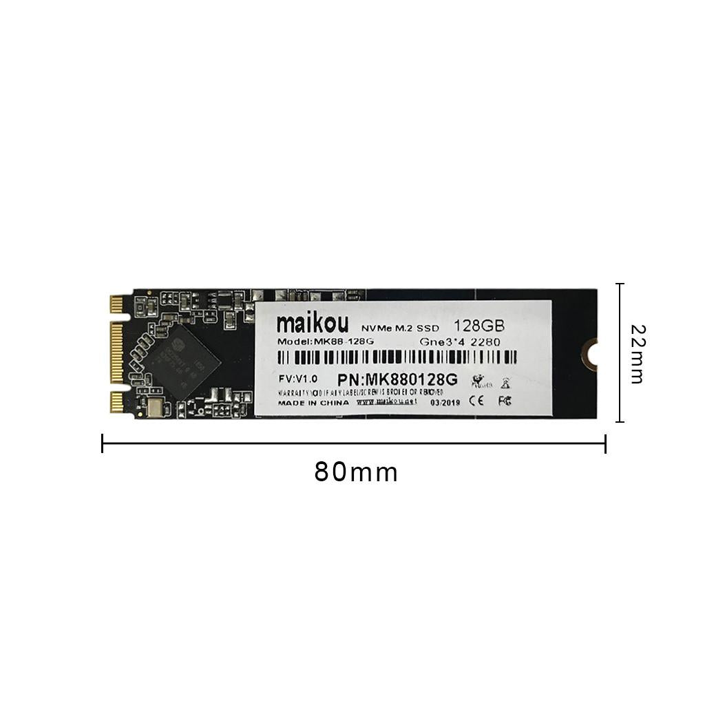SSD M.2 2280 Desktop Notebook Solid State Drive 128GB