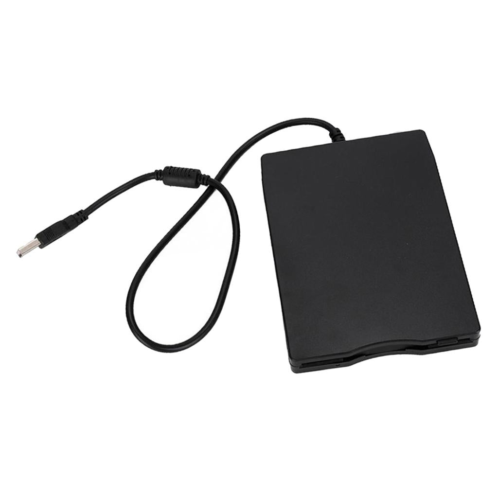3.5" USB External Portable Floppy Disk Drive 1.44Mb Data Storage For Laptop