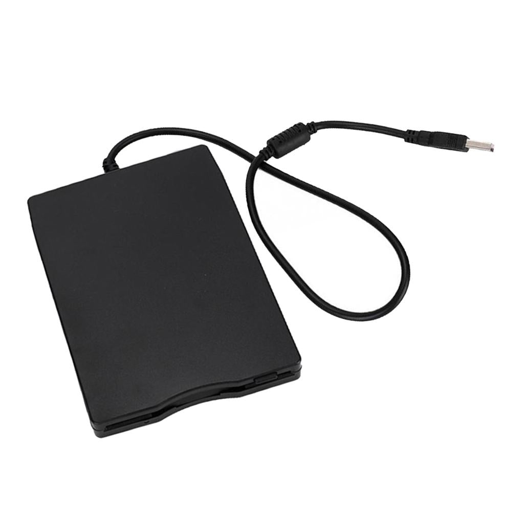 3.5" USB External Portable Floppy Disk Drive 1.44Mb Data Storage For Laptop