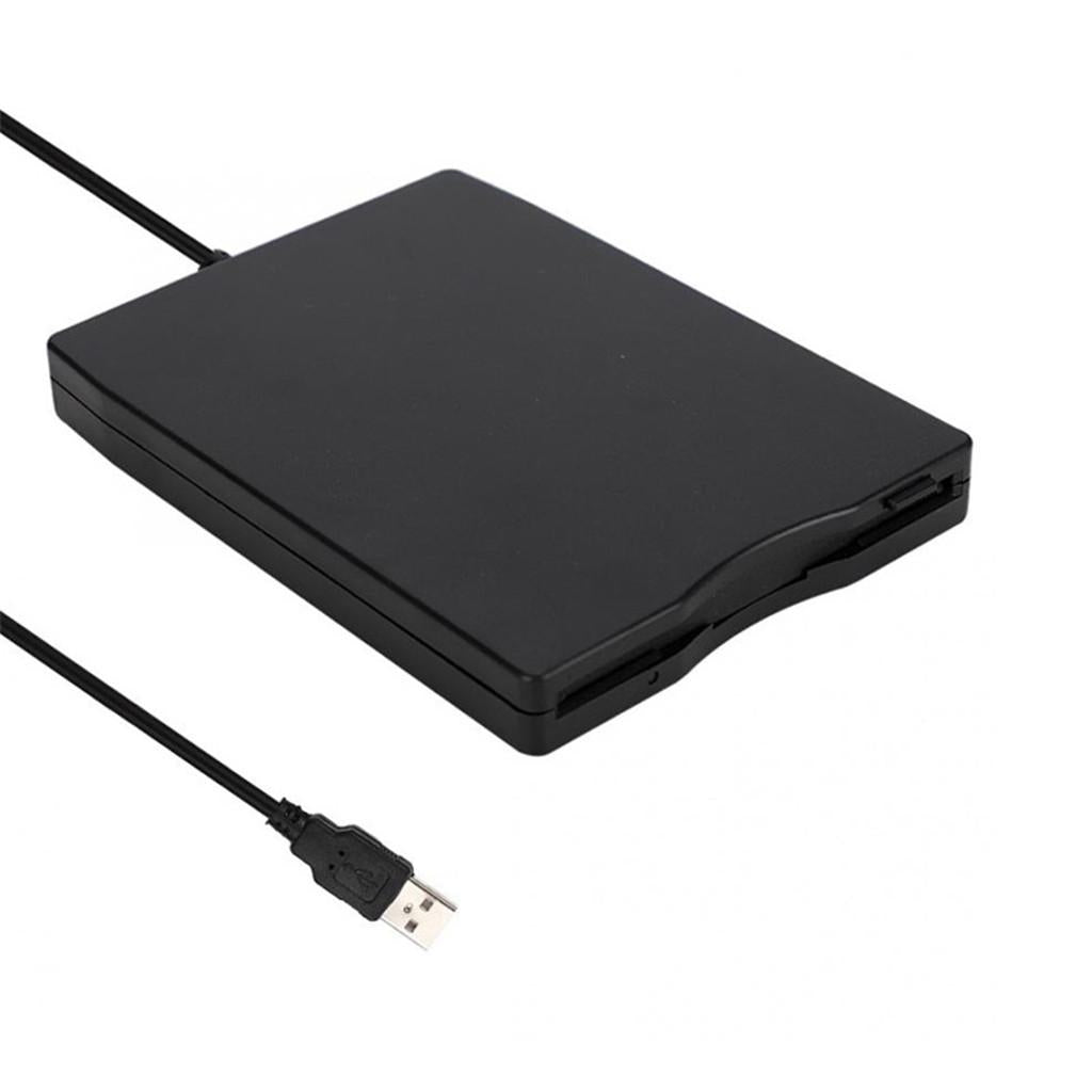 3.5" USB External Portable Floppy Disk Drive 1.44Mb Data Storage For Laptop