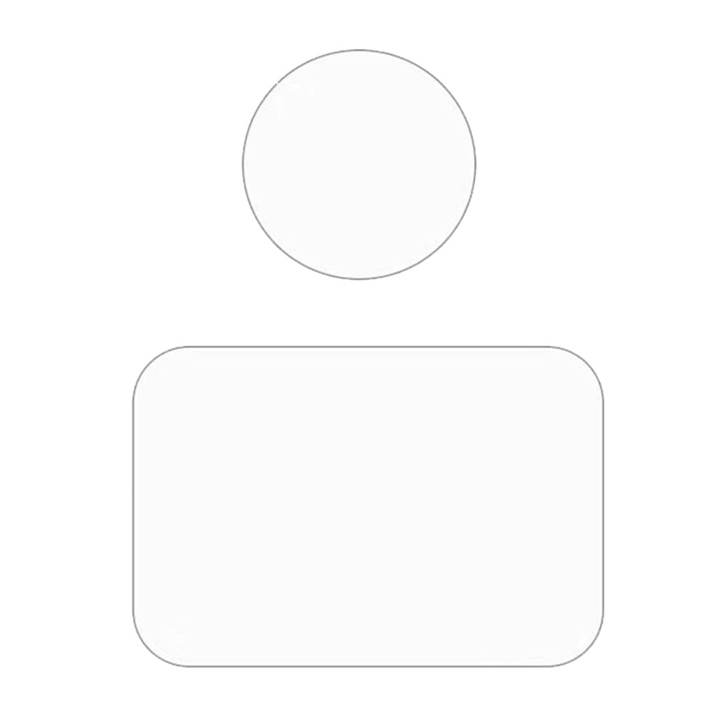 Tempered Glass Protective Film Screen Protector for SJCAM SJ9 Series