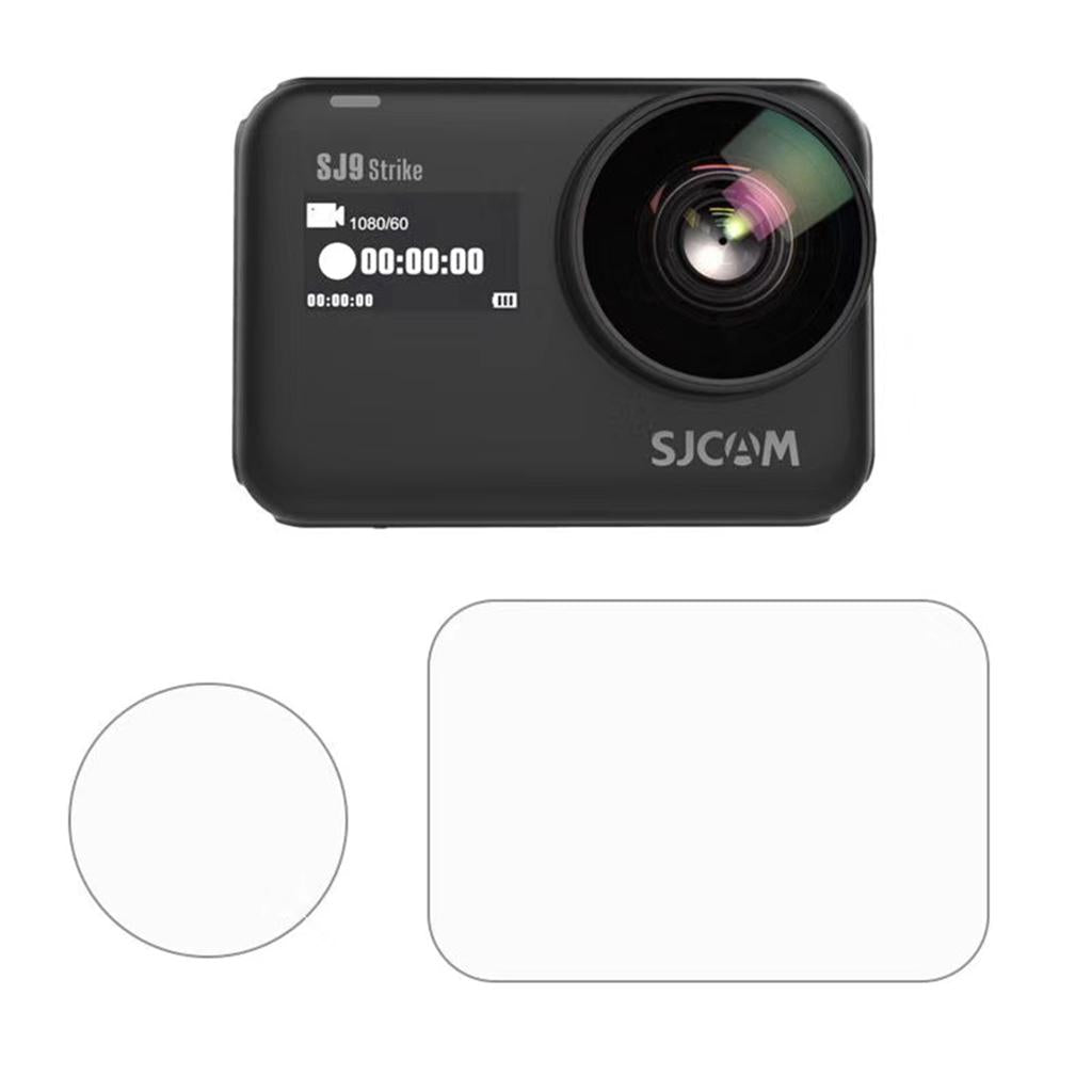 Tempered Glass Protective Film Screen Protector for SJCAM SJ9 Series