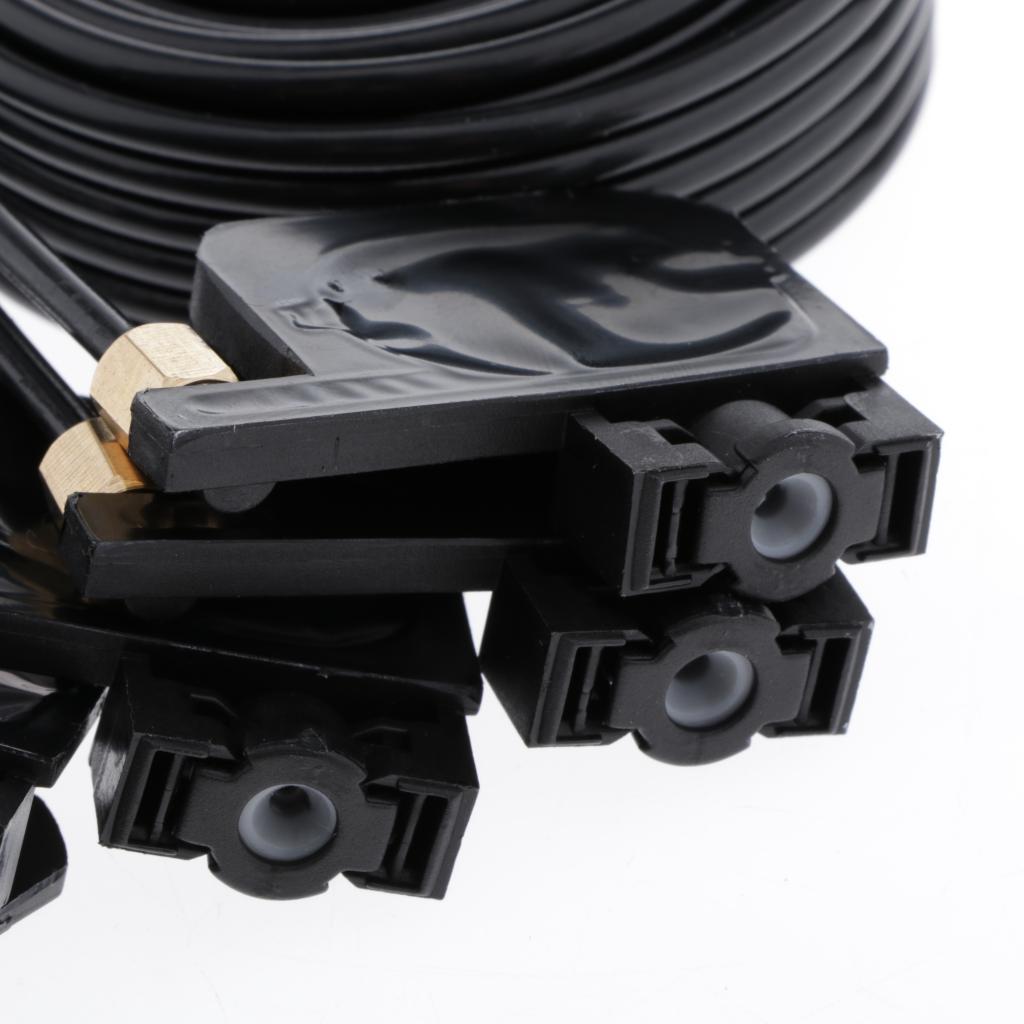 1.2M UV Ink Cartridge Tube for Epson 330/R1390/1400 Printer Damper Black