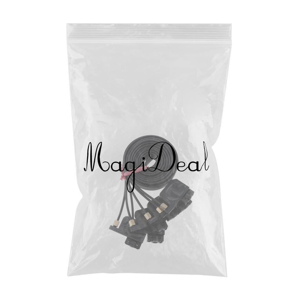 1.2M UV Ink Cartridge Tube for Epson 330/R1390/1400 Printer Damper Black