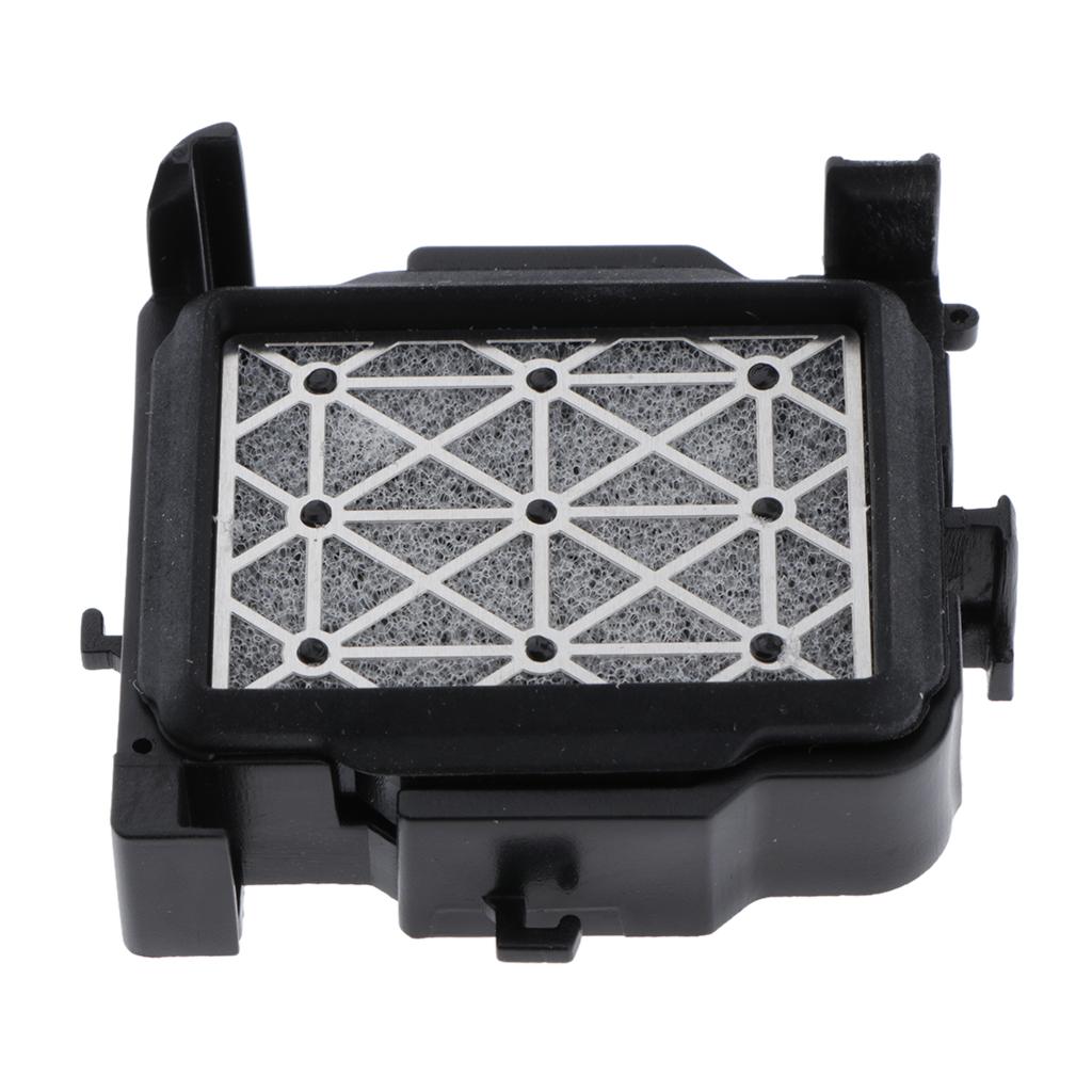 Solvent Inkjet Printer Cap Capping Top for Epson DX5 DX7 Printers 47x41mm