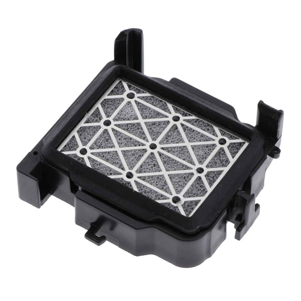 Solvent Inkjet Printer Cap Capping Top for Epson DX5 DX7 Printers 47x41mm