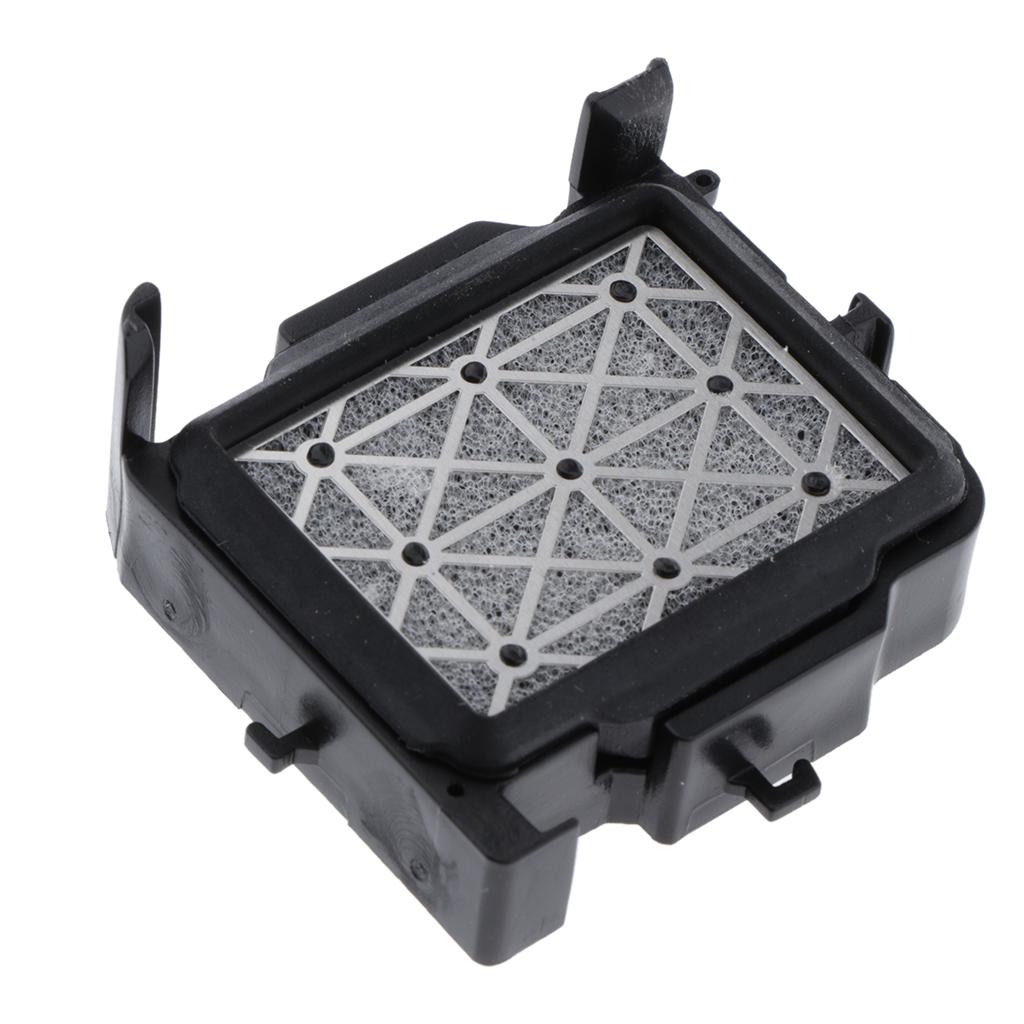 Solvent Inkjet Printer Cap Capping Top for Epson DX5 DX7 Printers 47x41mm