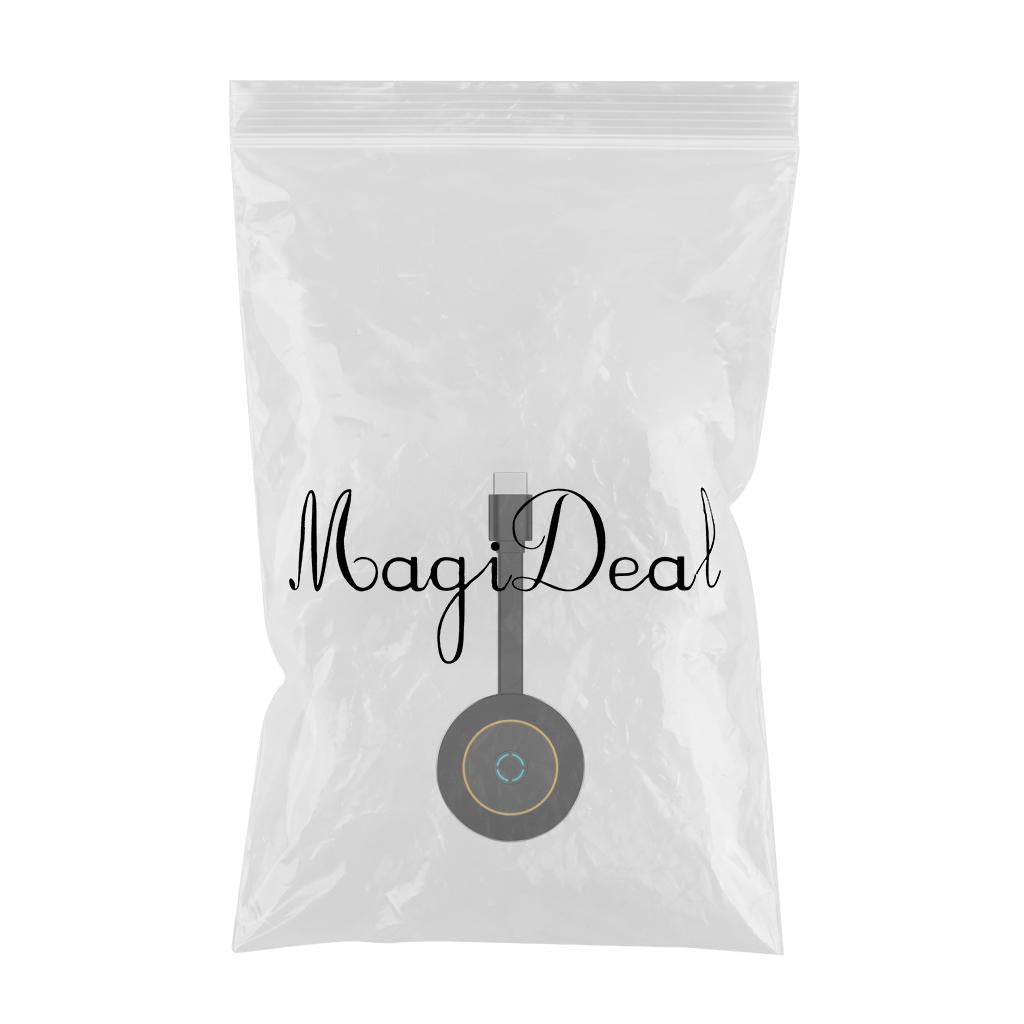 2.4GHz/5.8Ghz G10 4K HD WiFi Display Receiver HDMI Dongle for Miracast