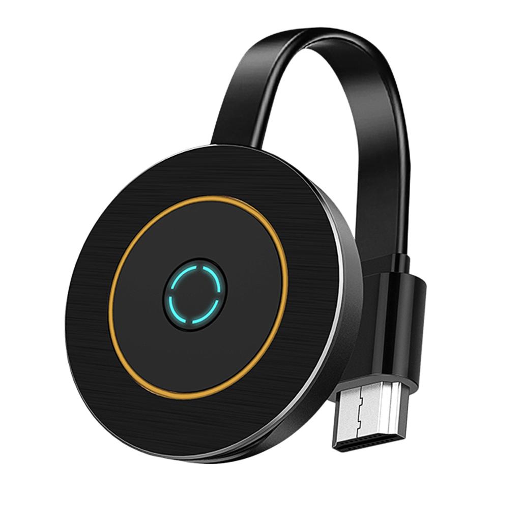 2.4GHz/5.8Ghz G10 4K HD WiFi Display Receiver HDMI Dongle for Miracast