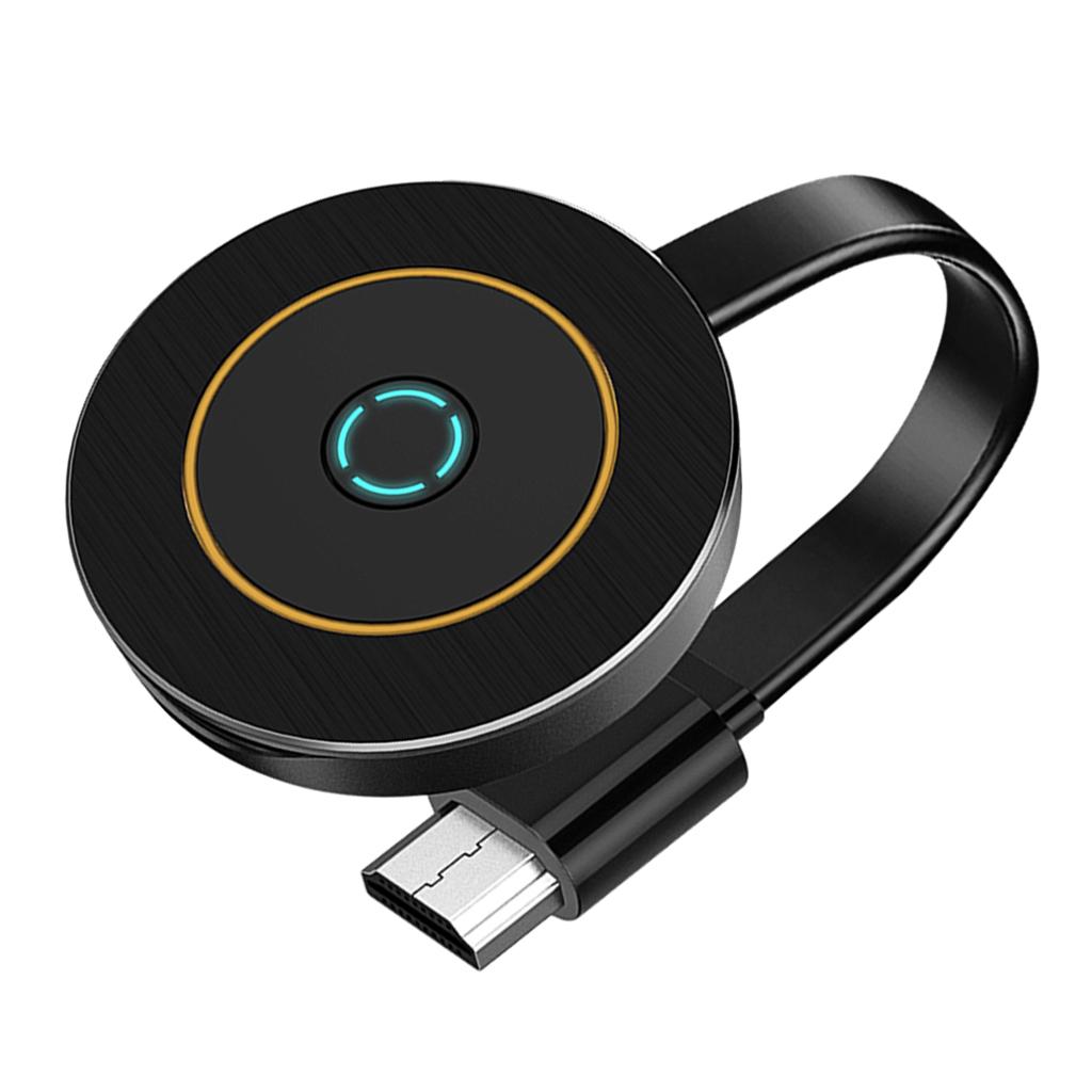 2.4GHz/5.8Ghz G10 4K HD WiFi Display Receiver HDMI Dongle for Miracast