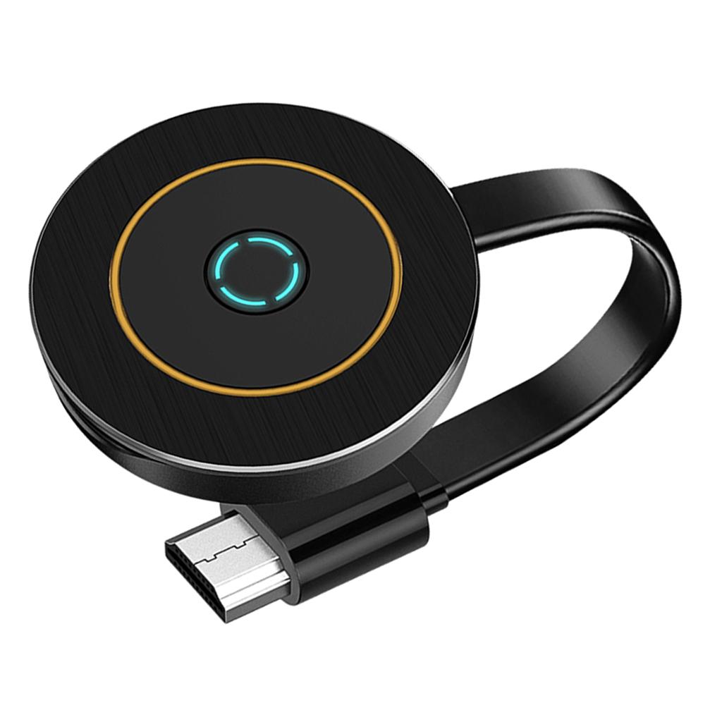 2.4GHz/5.8Ghz G10 4K HD WiFi Display Receiver HDMI Dongle for Miracast