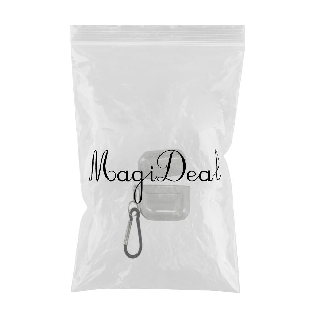 Protective Storage Case Box for Apple Airpods Pro Wireless Earphone Headset